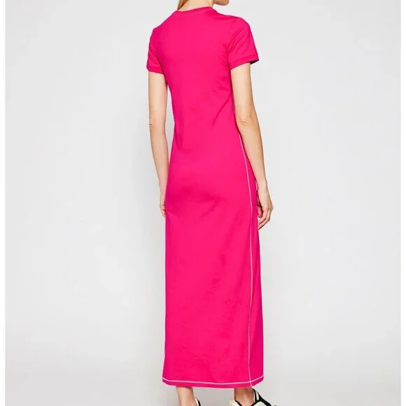 Nike Sportswear Icon Slash Maxi Dress - Picture 3 of 4